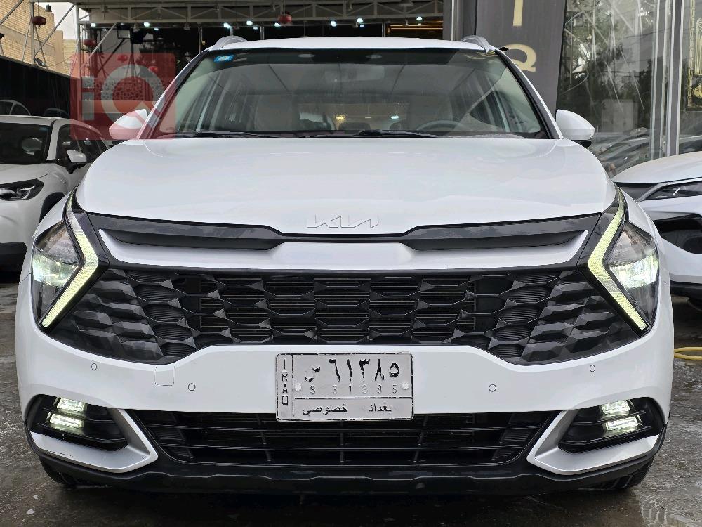 كيا سبورتاج